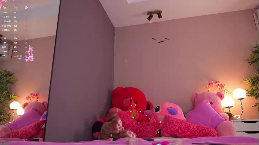 vesia Live Sex December 13, 2025