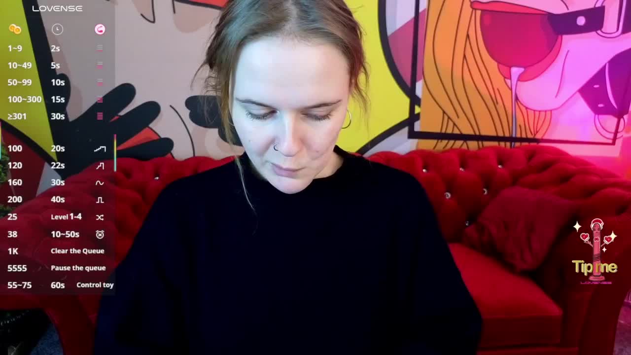 MaribelRiver Live Sex December 12, 2025