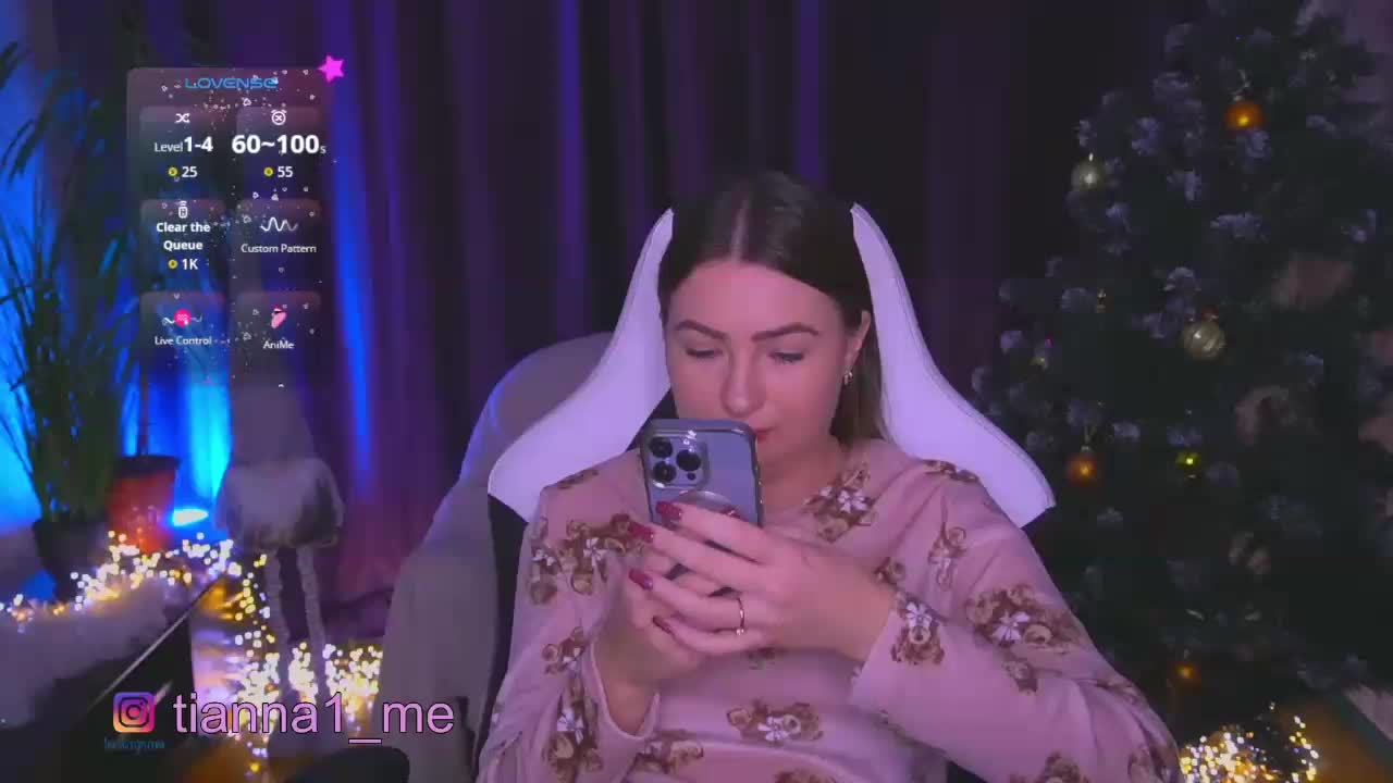 Tianna_me Live Sex December 7, 2025