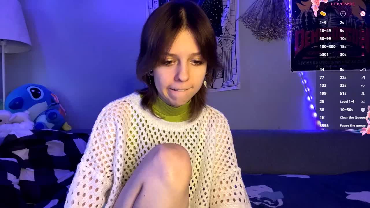 SweetieLuna Live Sex December 13, 2025
