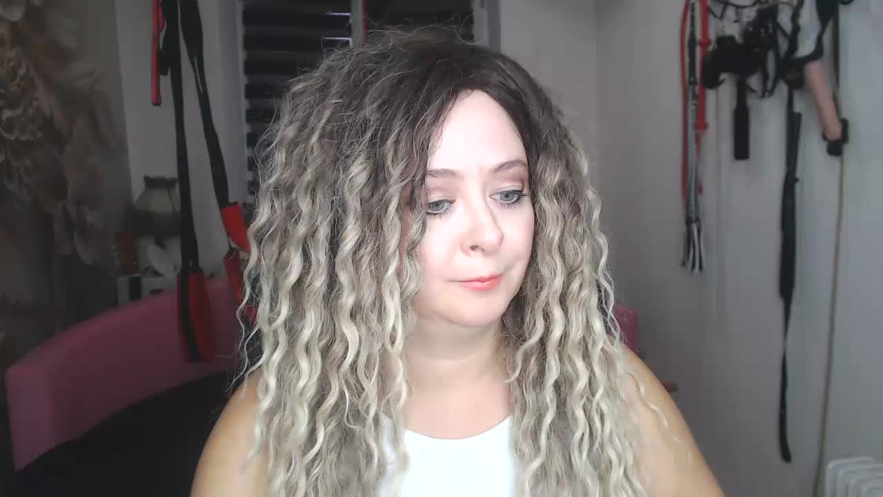 missGODDESS Live Sex December 6, 2025