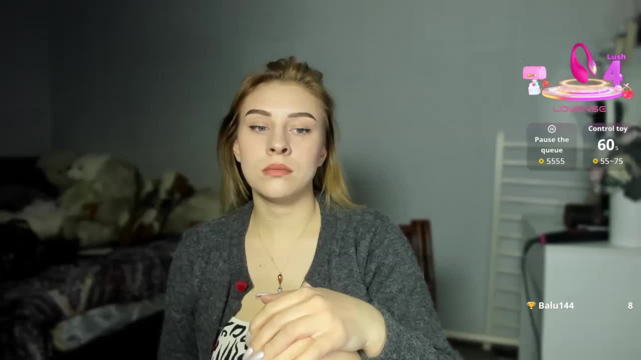 KissyKristy Live Sex December 13, 2025