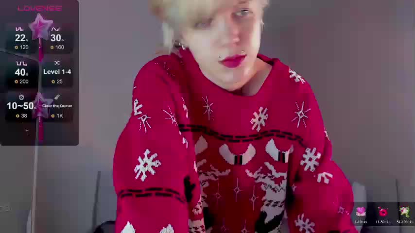 ReneYolker Live Sex December 6, 2025