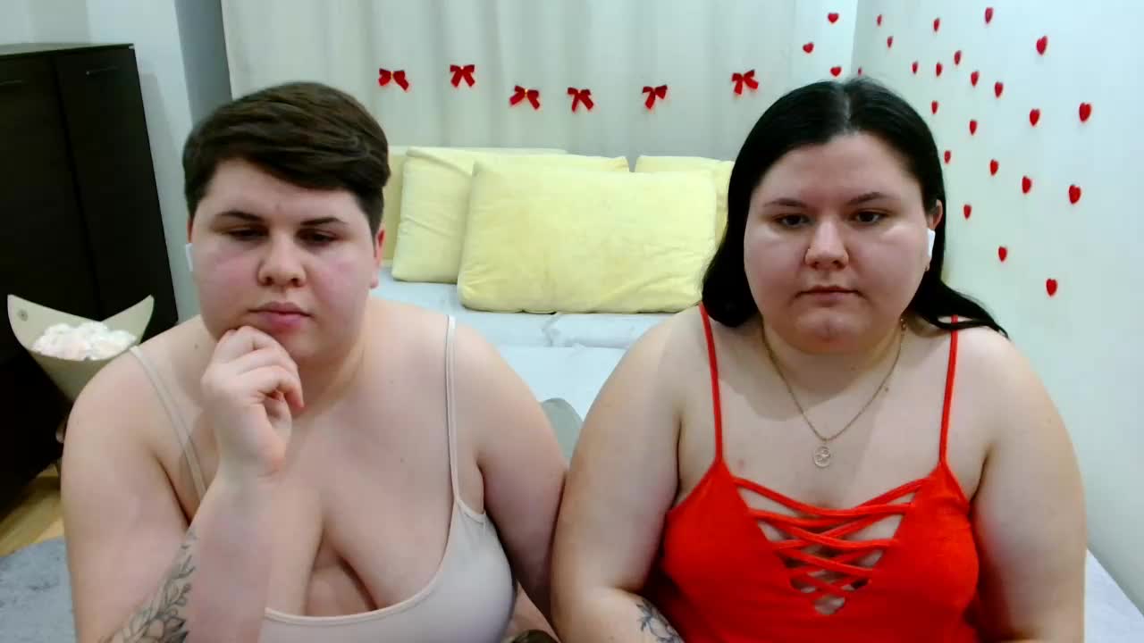 BeckyAndEllen Live Sex December 13, 2025