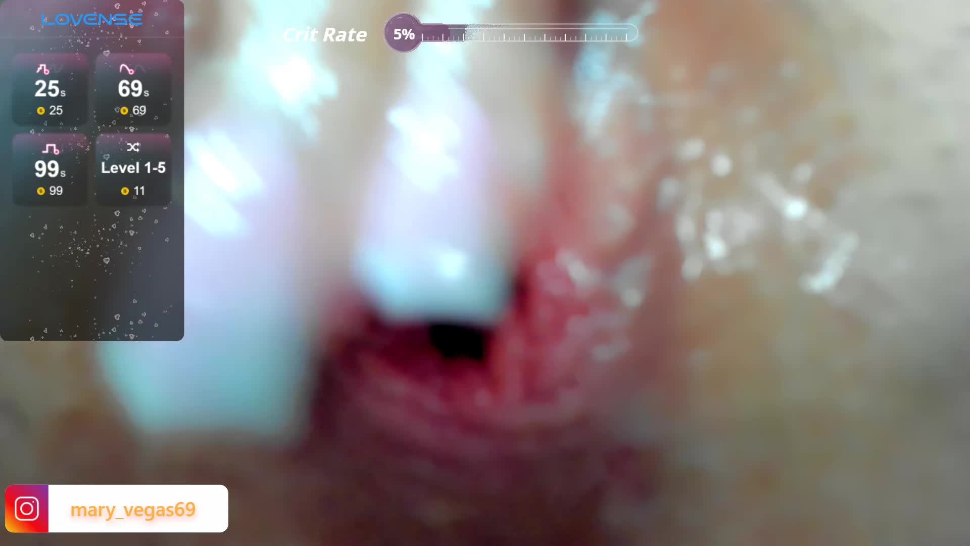 MaryVegas69 Live Sex December 13, 2025