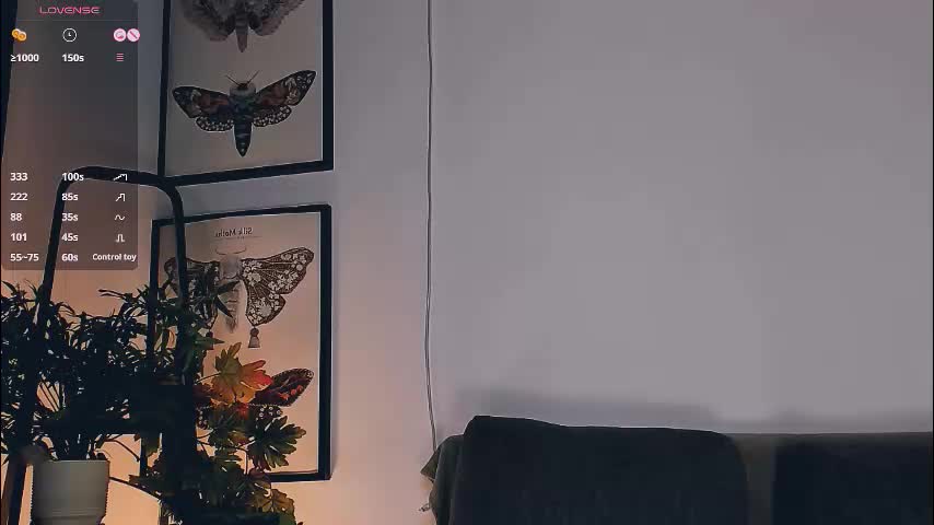 lilithlunna Live Sex December 13, 2025