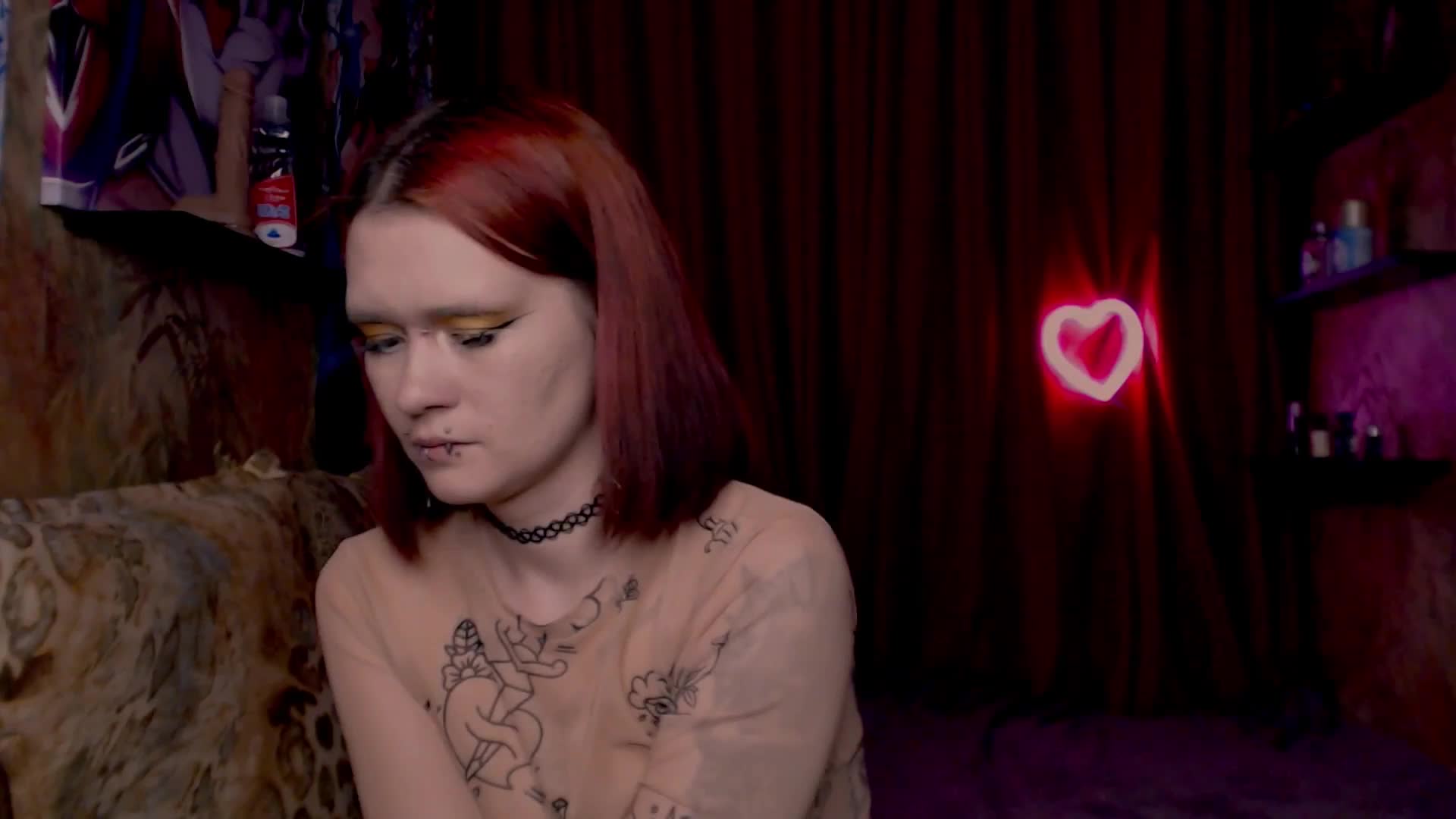 Velvet-and-Venom Live Sex December 13, 2025