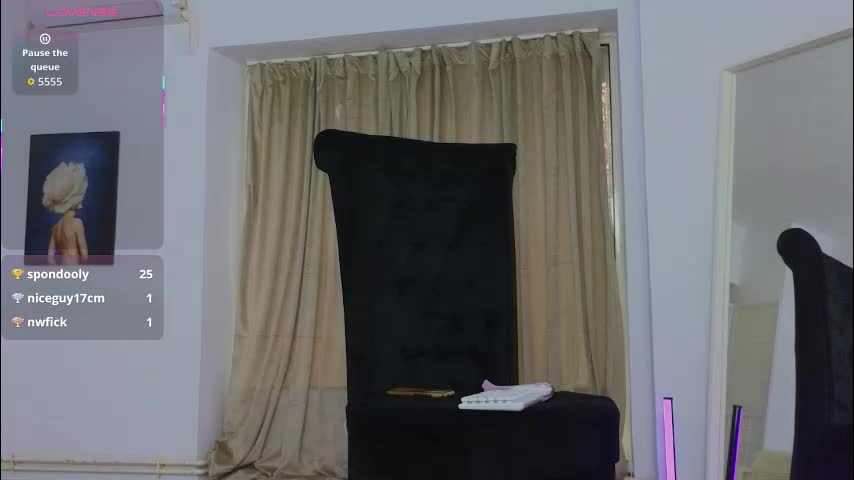 sweetscribe Live Sex December 7, 2025