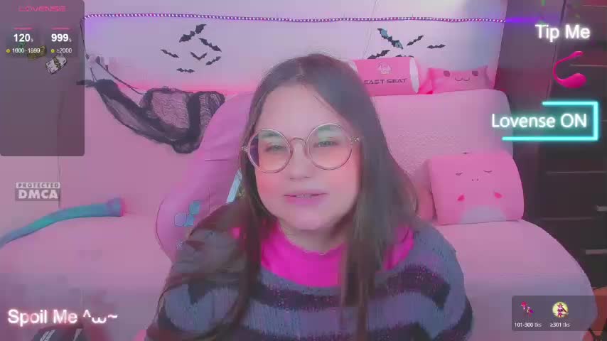 LoliSuccub Live Sex December 7, 2025