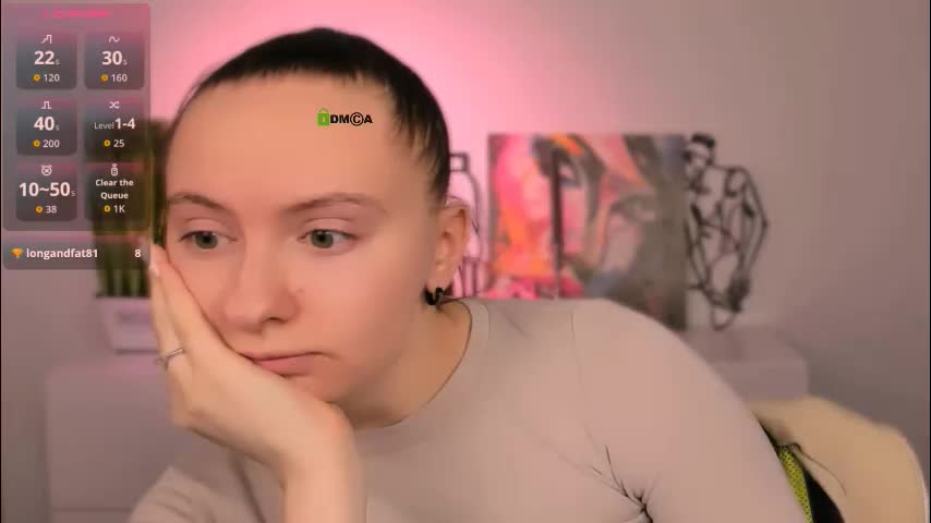 mila_glow Live Sex December 13, 2025