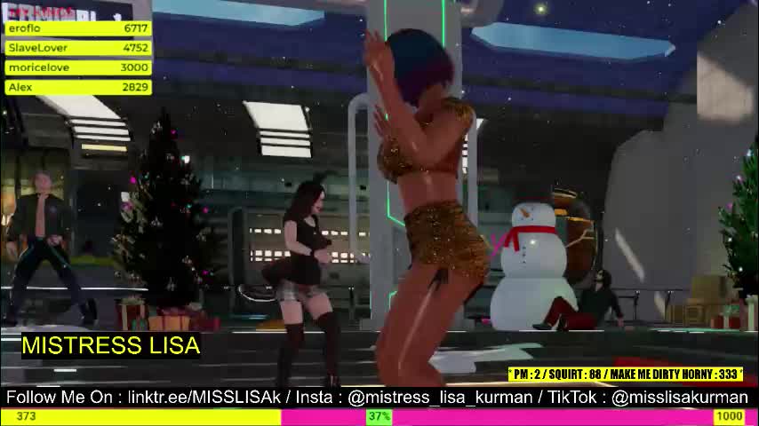 systaime Live Sex December 13, 2025