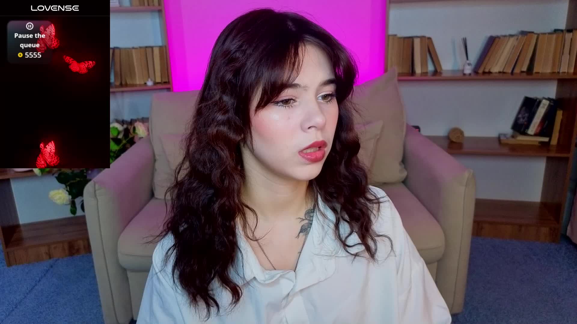 CoralineJones Live Sex December 12, 2025