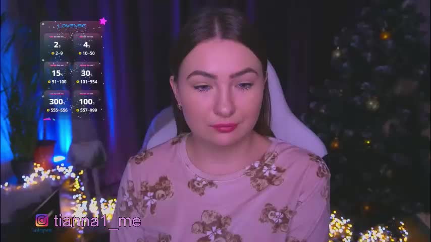 tianna_me Live Sex December 7, 2025