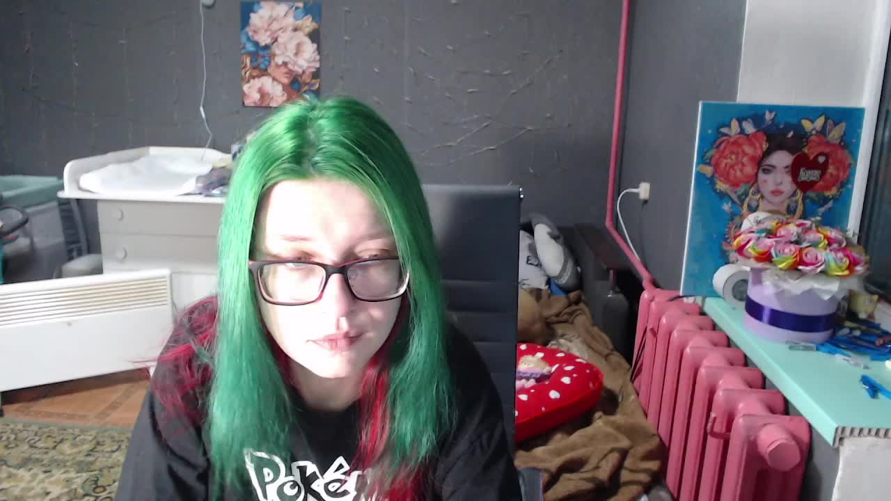 malvinella Live Sex December 7, 2025