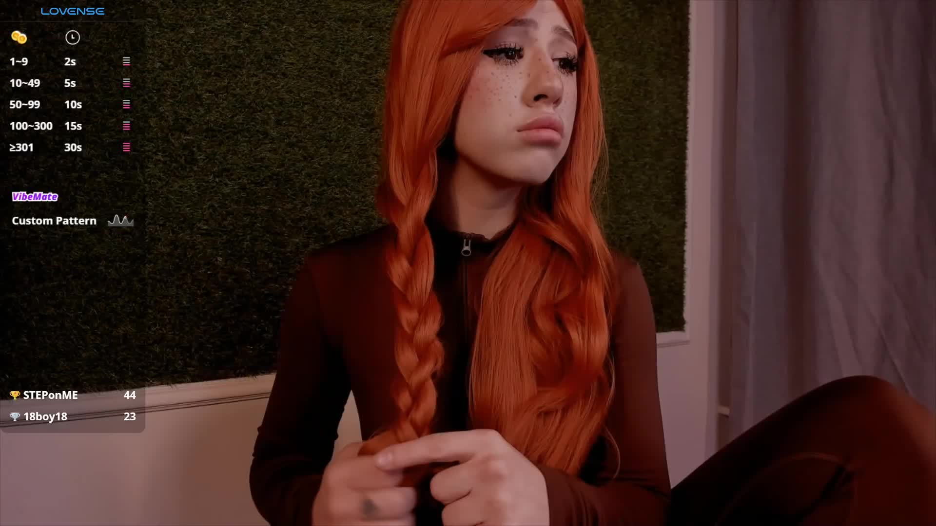 Necucubi Live Sex December 7, 2025