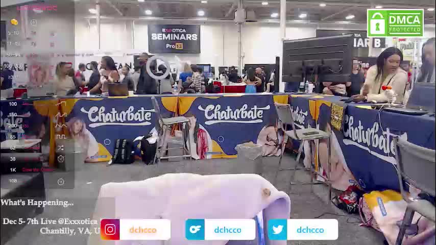 dchcco Live Sex December 7, 2025