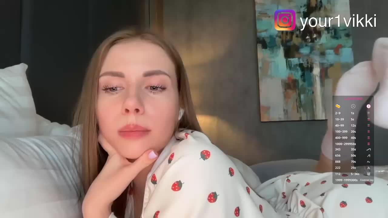 VikkiExtraCheese Live Sex December 7, 2025