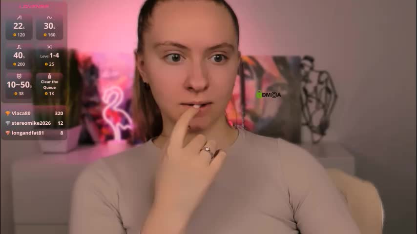 mila_glow Live Sex December 13, 2025