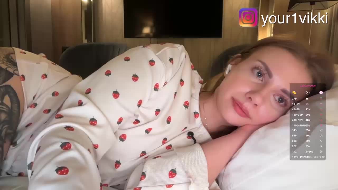 VikkiExtraCheese Live Sex December 7, 2025