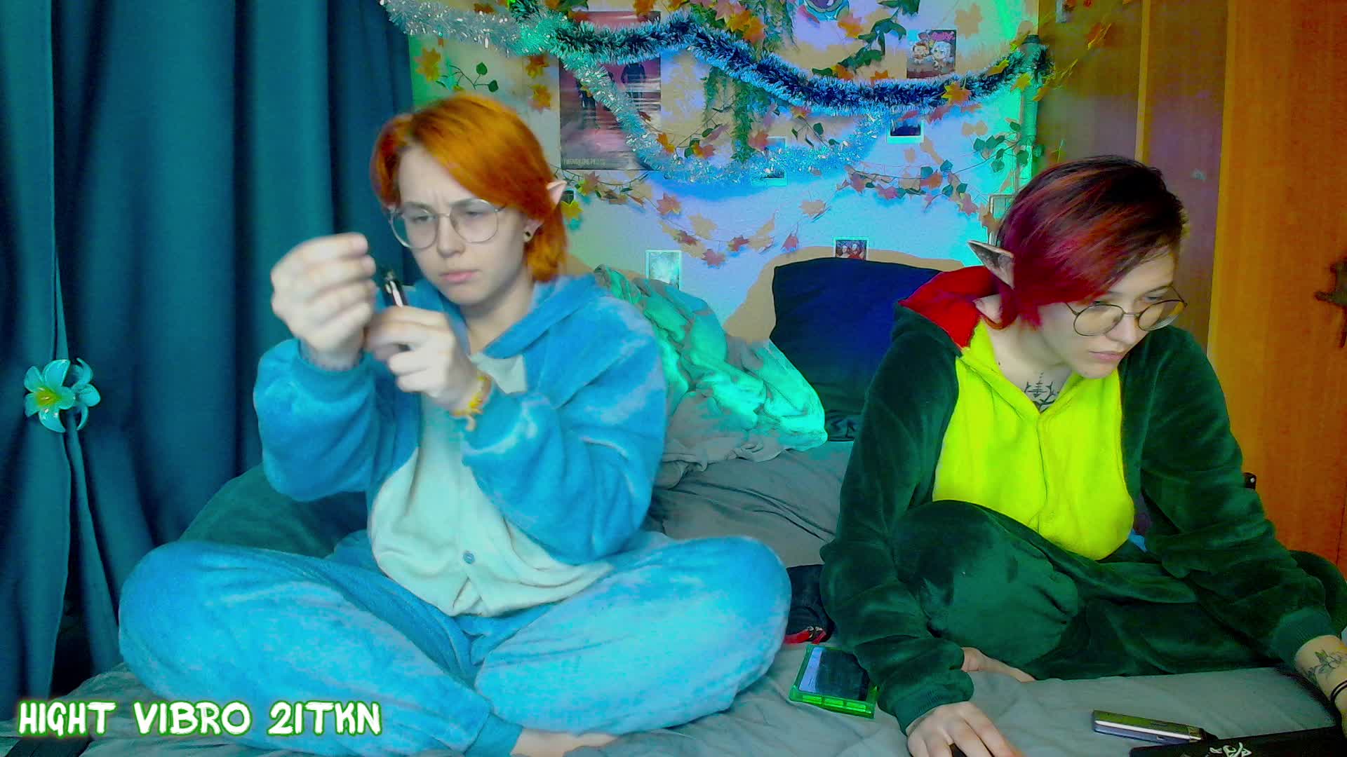 Tricky_Kitsune Live Sex December 12, 2025