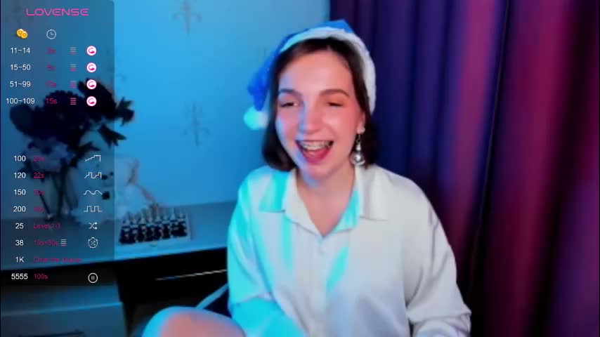 kindhazelhere_ Live Sex December 8, 2025