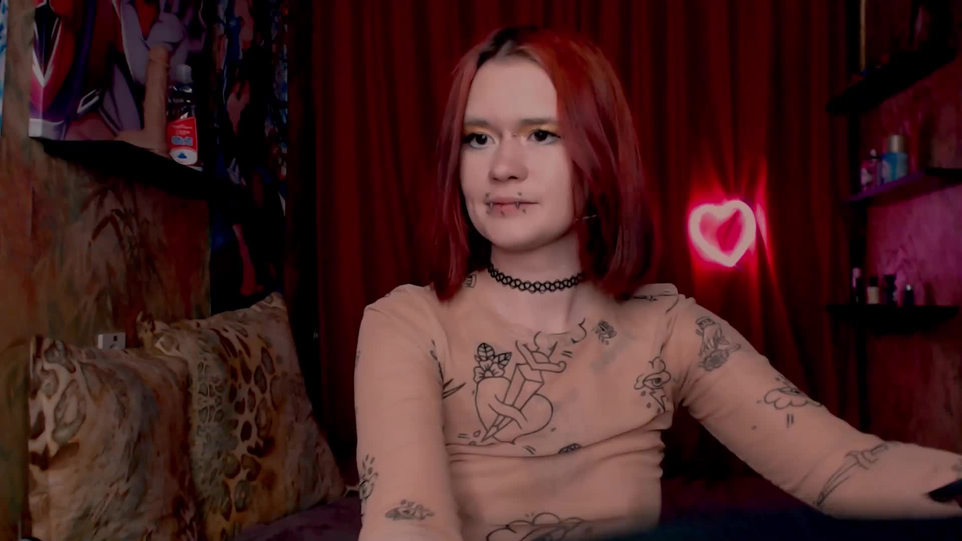 Velvet-and-Venom Live Sex December 13, 2025