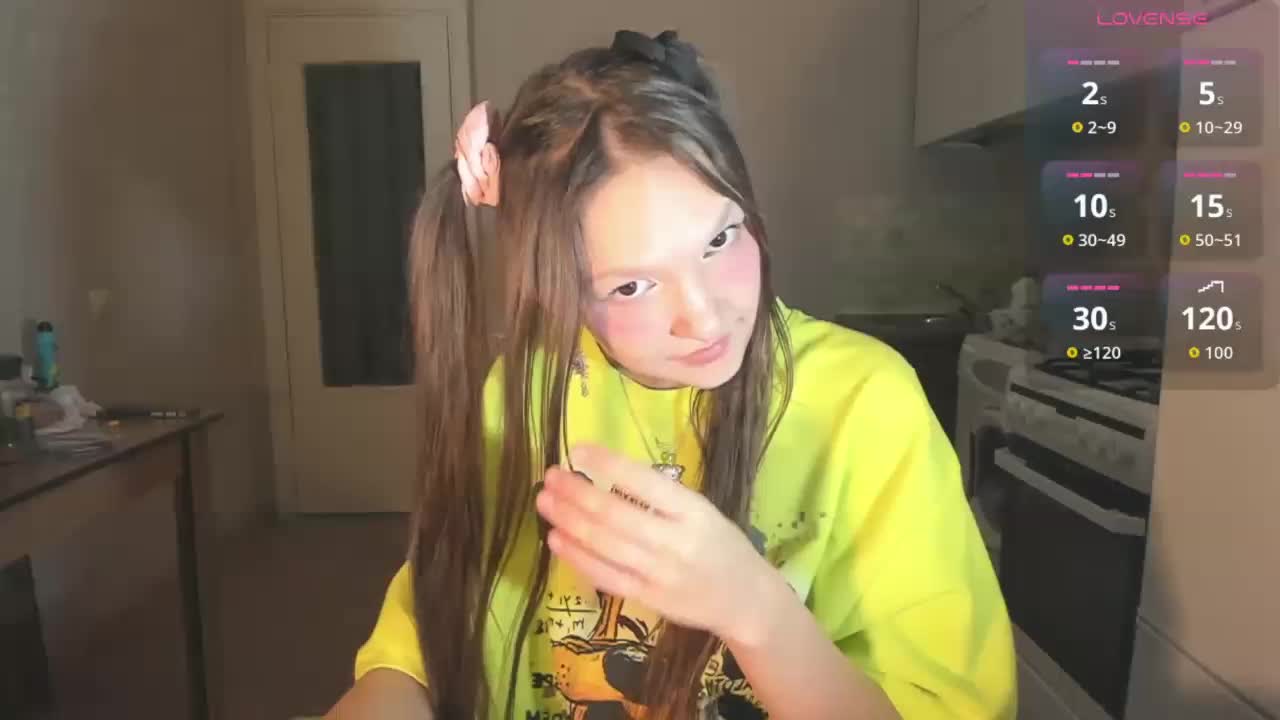 CuteLolly Live Sex December 13, 2025