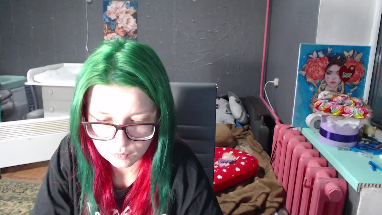 malvinella Live Sex December 8, 2025