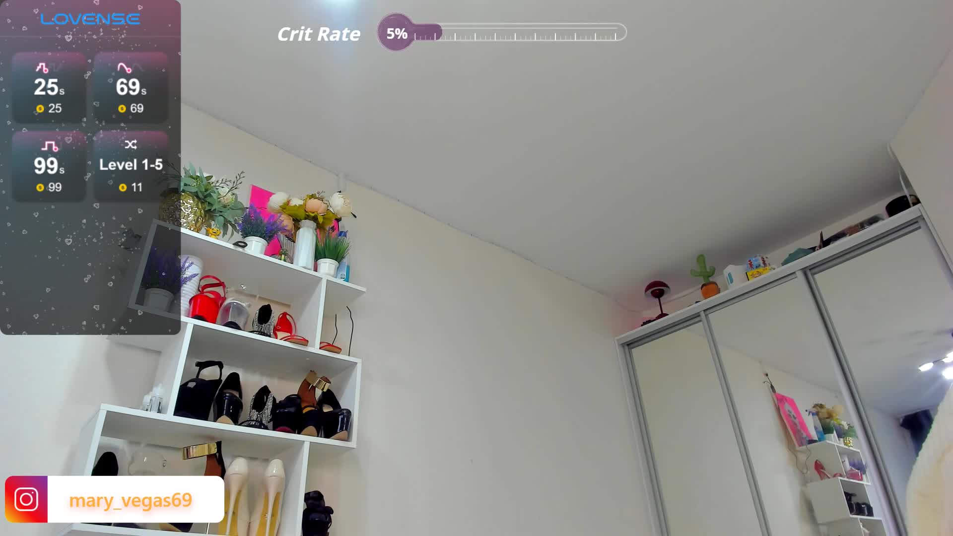 MaryVegas69 Live Sex 2025.12.08