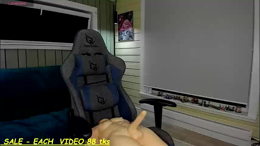 sandy_chris Live Sex December 13, 2025