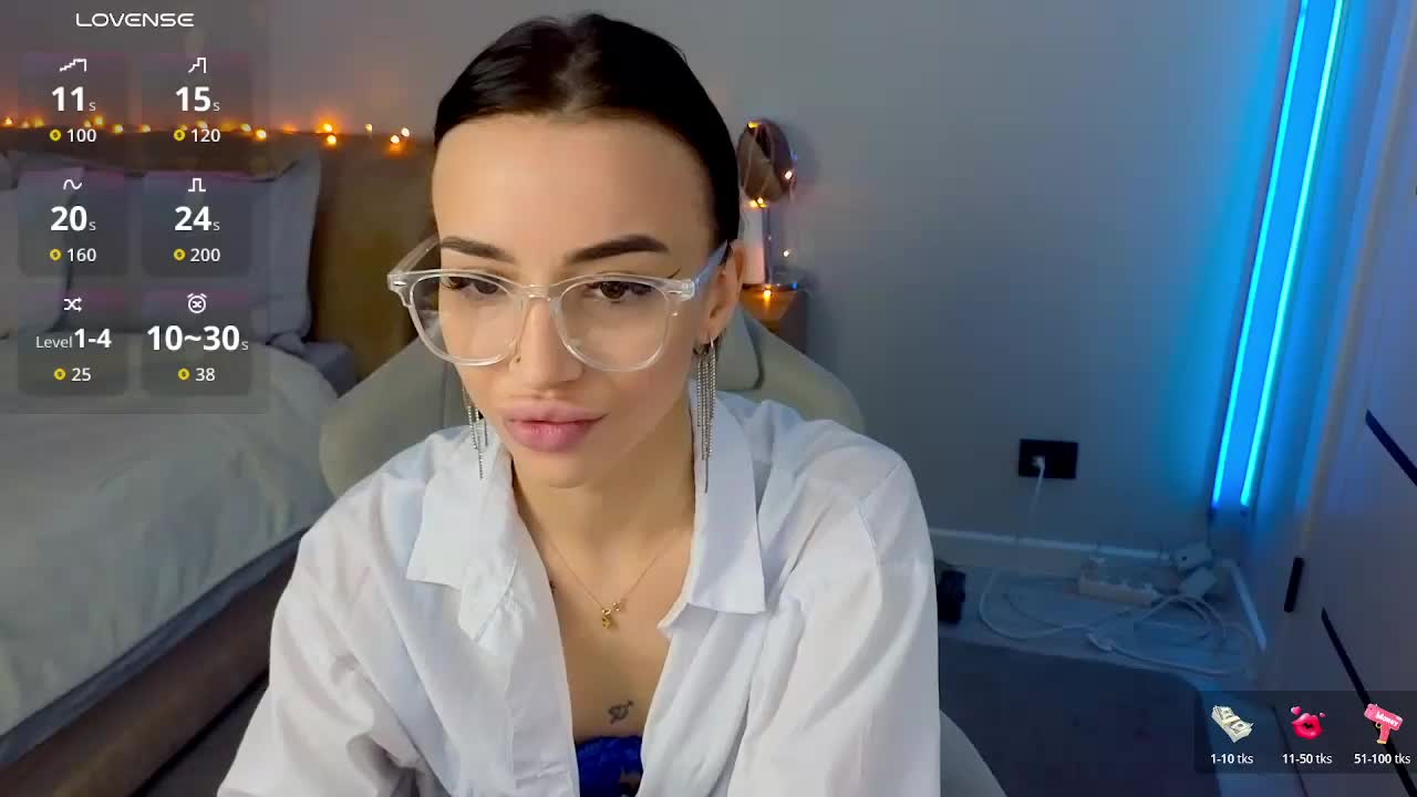 AdeleLaCroix Live Sex December 7, 2025