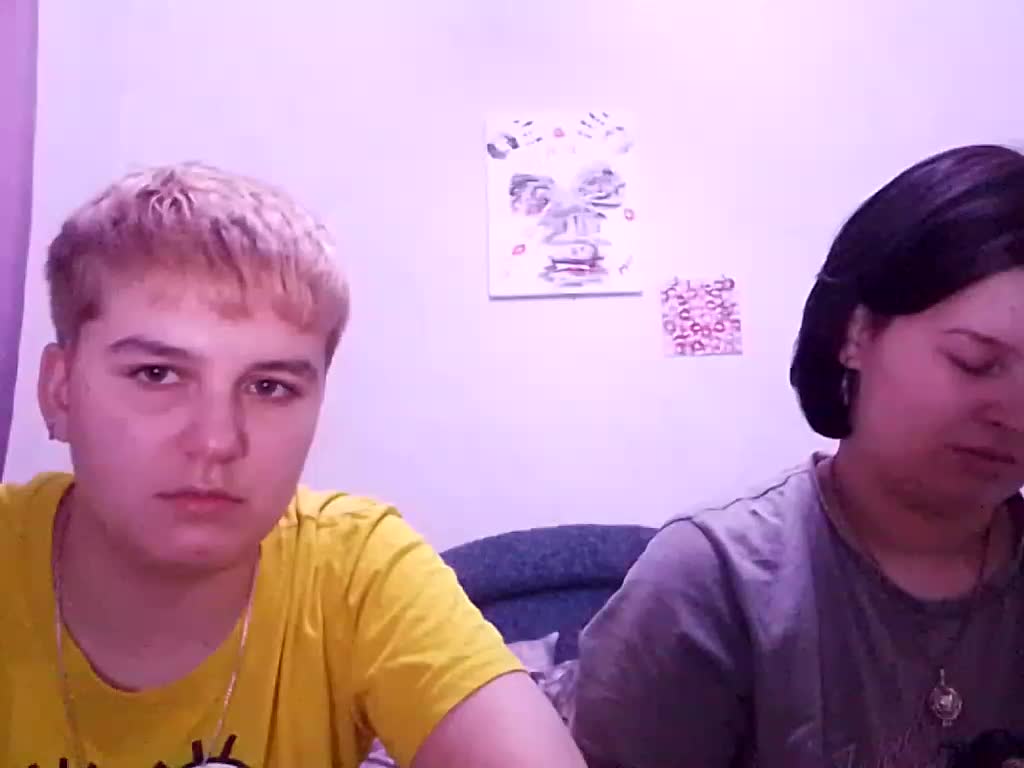 2Lesbians Live Sex December 13, 2025