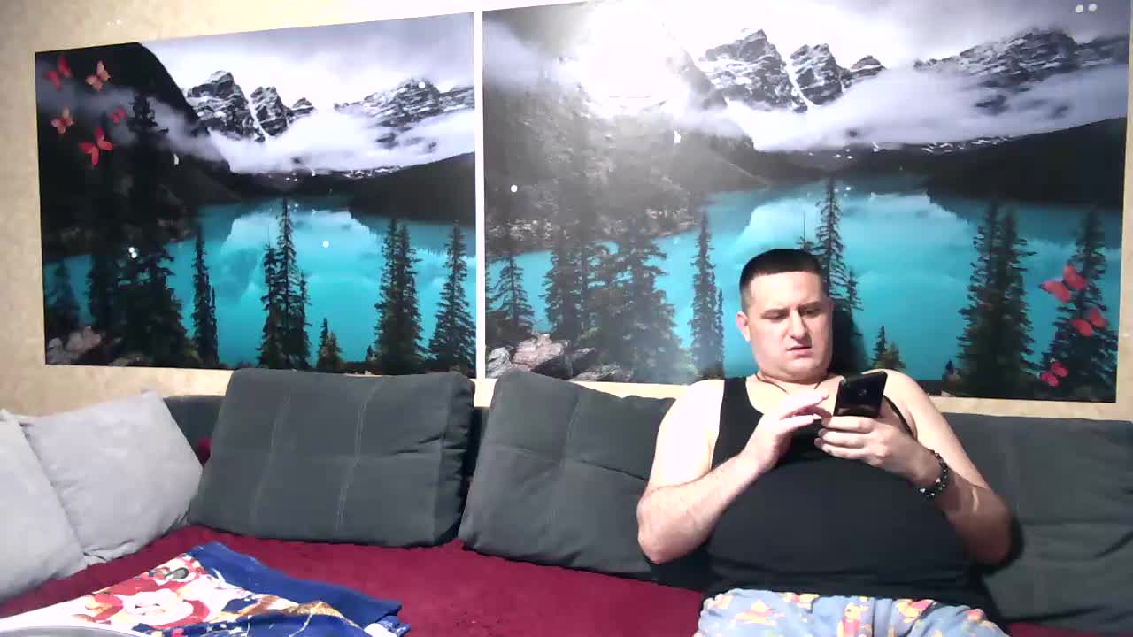 Big_Boss55 Live Sex December 7, 2025