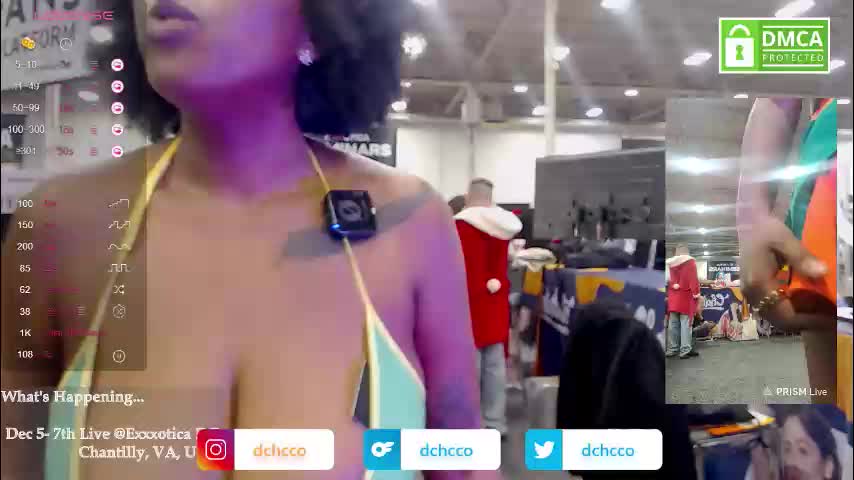 dchcco Live Sex December 7, 2025
