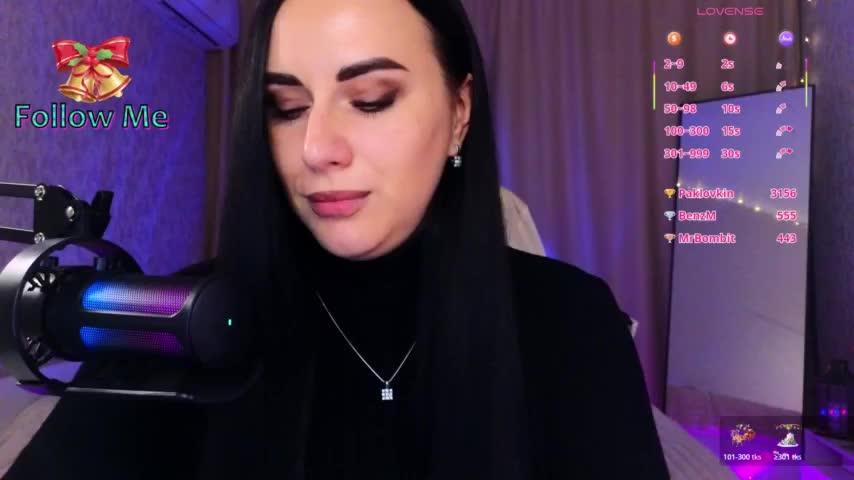 YURIEVNA13 Live Sex December 7, 2025