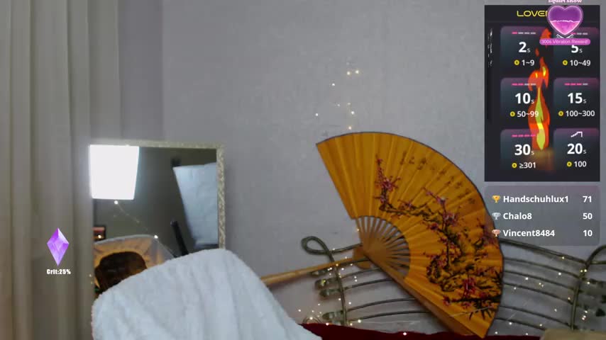 faiirylight Live Sex 2025.12.08