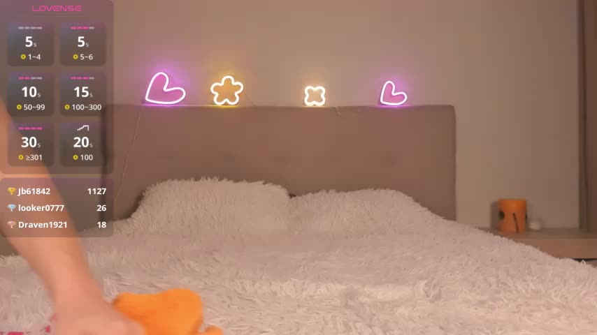 imMolly11 Live Sex December 13, 2025