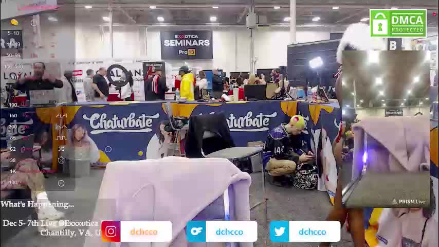dchcco Live Sex December 7, 2025