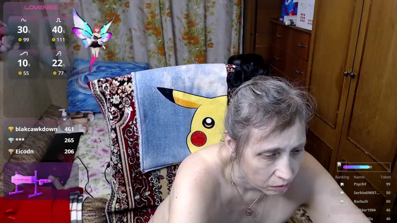 Sexolgunia Live Sex December 12, 2025