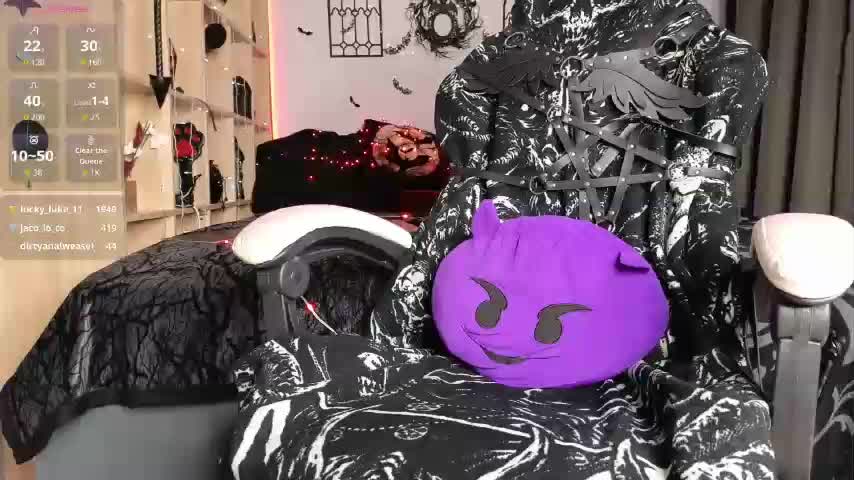 Devilsbride Live Sex December 7, 2025