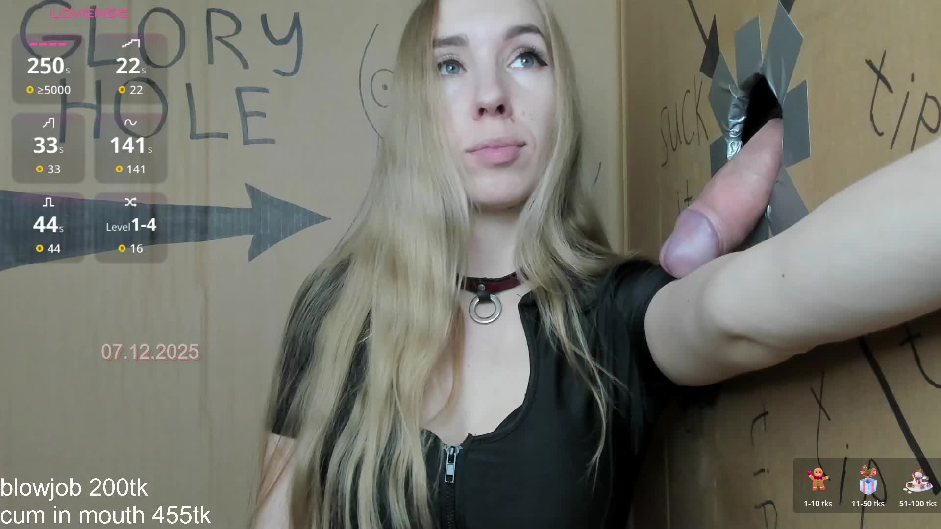 PetrovaAnn Live Sex December 13, 2025