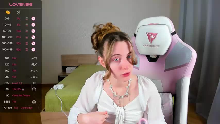 Cowell_Adelina Live Sex December 14, 2025