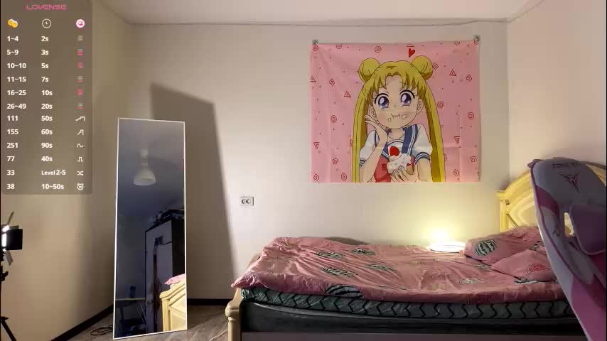 regeniastetson Live Sex December 13, 2025