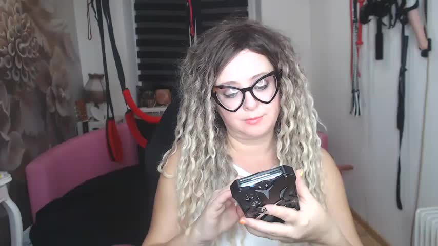 MISSwithDOLLS Live Sex December 13, 2025