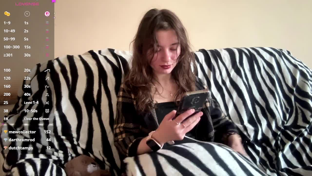 AnnabellKowalkowski Live Sex December 13, 2025