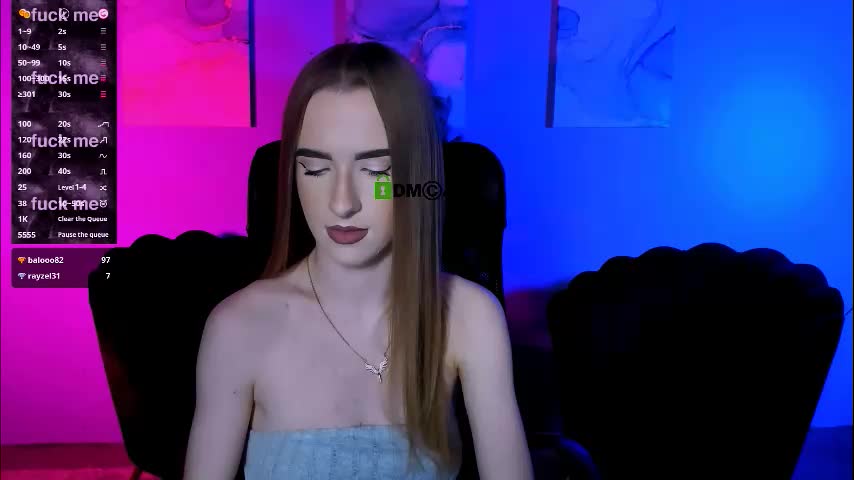 doll_vey Live Sex December 7, 2025