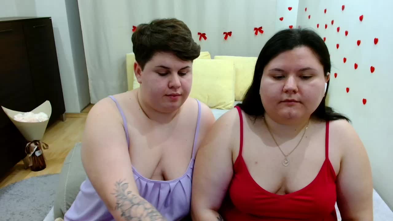 BeckyAndEllen Live Sex December 13, 2025