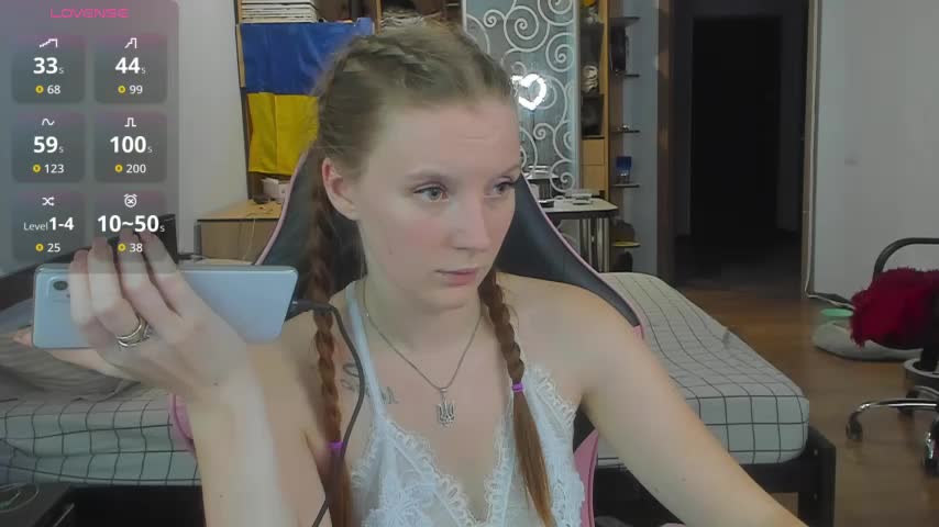 Mary_Blu Live Sex December 7, 2025