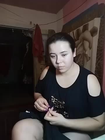 CutieMarine Live Sex December 8, 2025