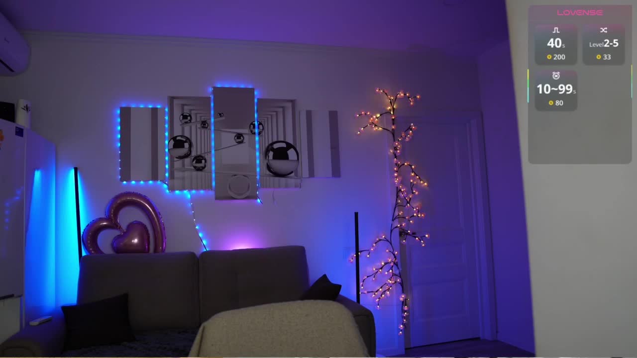 SayYesS Live Sex December 13, 2025